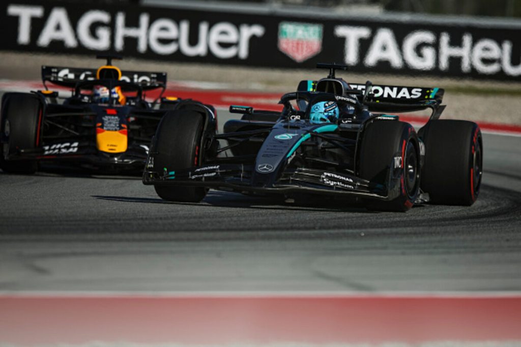 Con l’avvicinarsi del Gran Premio del Belgio e l’inizio della seconda metà della stagione, George Russell ha fatto chiarezza sulla sua situazione contrattuale con Mercedes.