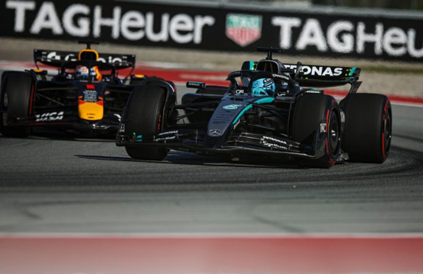Dopo la sorprendente vittoria di George Russell in Canada, Mercedes si prepara al Gran Premio d’Austria con realismo e cautela.