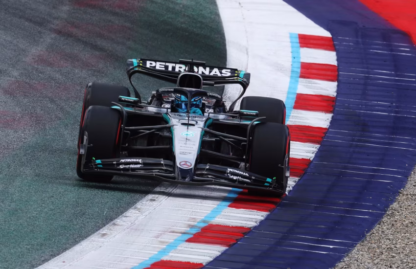 F1 | GP Austria, Russell: "Non festeggio, ma guardo avanti con fiducia