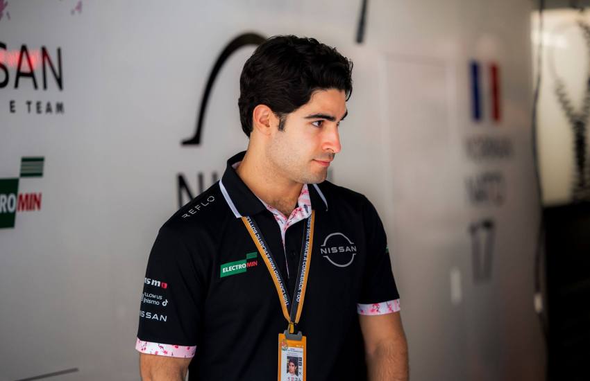Sergio Sette Camara Nissan