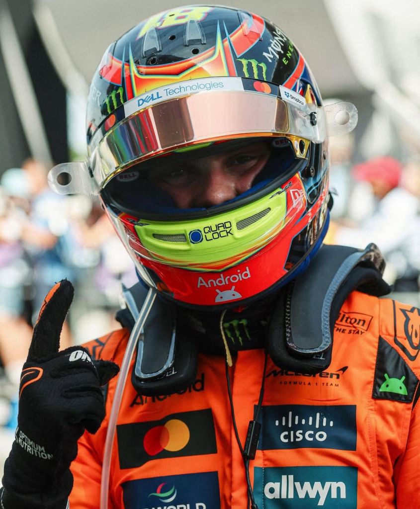 andrea stella sulla vittoria papaya
