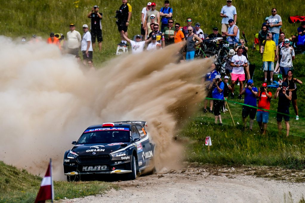 Rally di Polonia