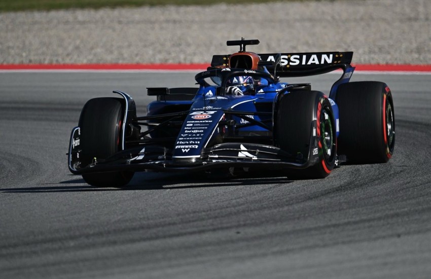 alexander albon williams