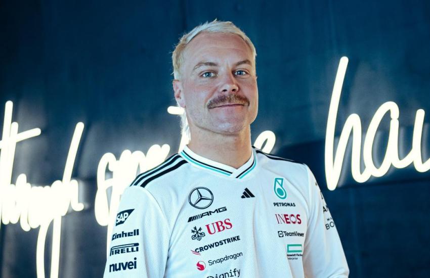 bottas mercedes 2025