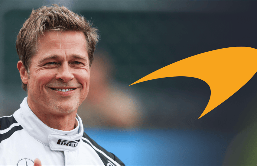 Dopo aver calcato il red carpet della première newyorkese di F1: The Movie, Brad Pitt ha vissuto per la prima volta l’emozione di guidare una vera monoposto di Formula 1.