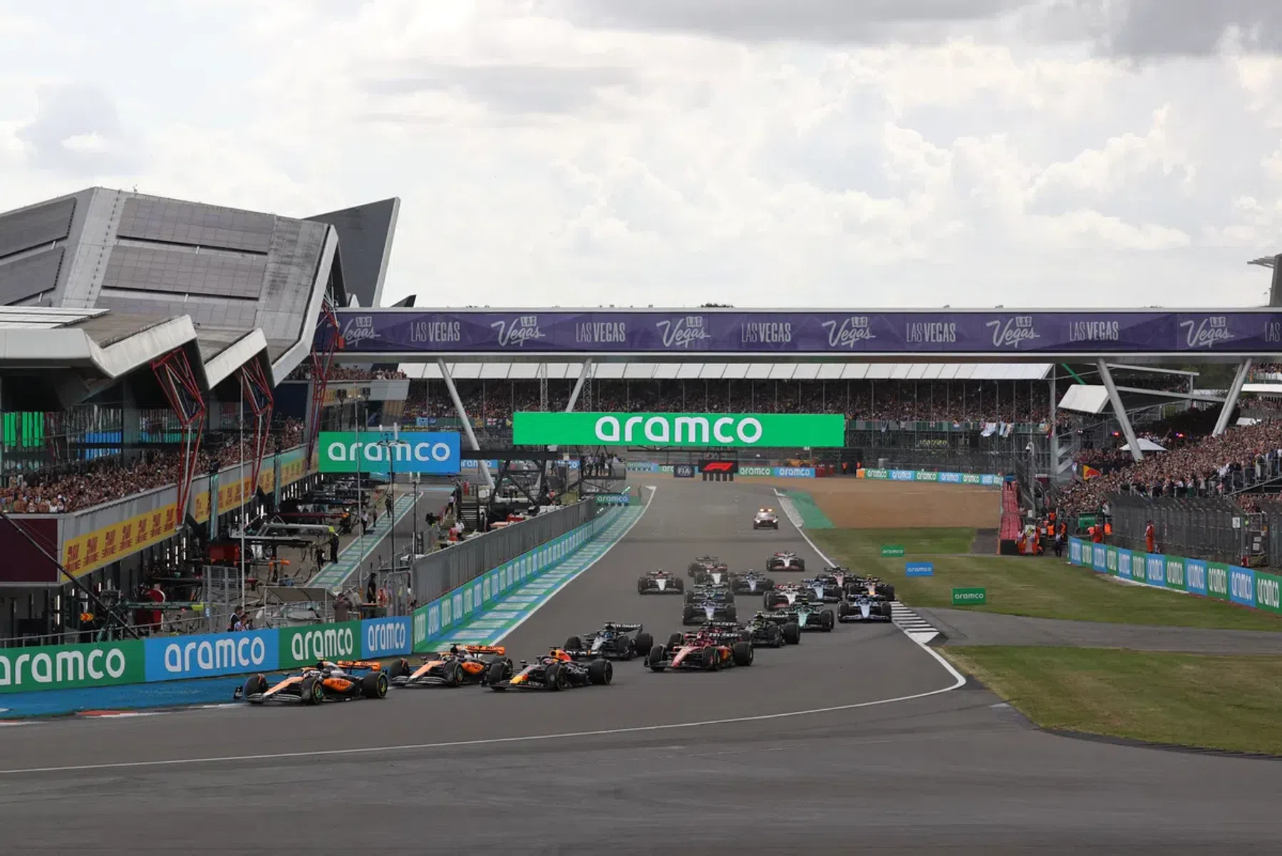F1 | Orari del Gran Premio di Gran Bretagna