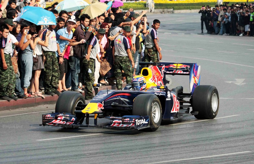 La Thailandia compie un deciso passo avanti verso l’ingresso ufficiale nel calendario della Formula 1.