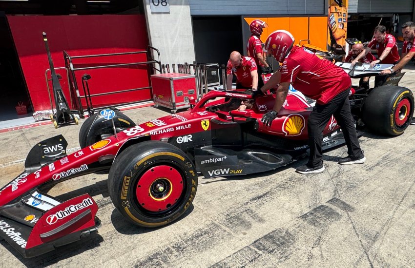 Segui con noi live timing delle FP1 del GP d'Austria per non perderti nessun aggiornamento!