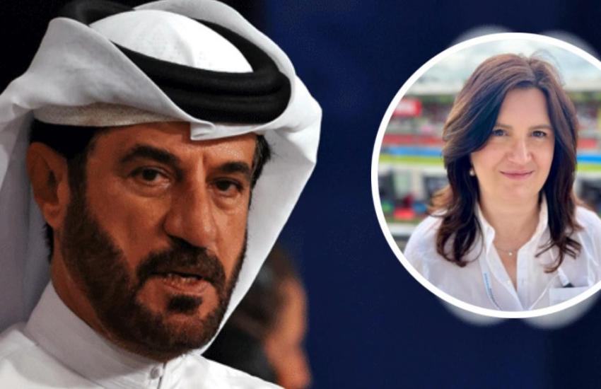 FIA Sara Mariani Ben Sulayem
