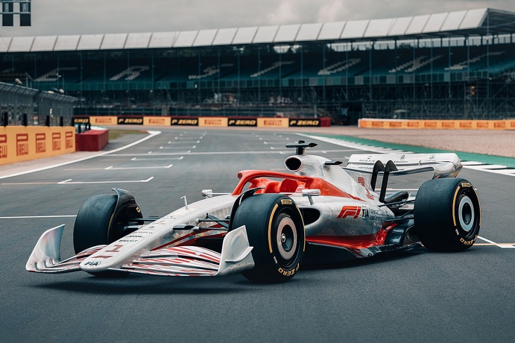 formula 1 2022 f1 car unveil 2 2