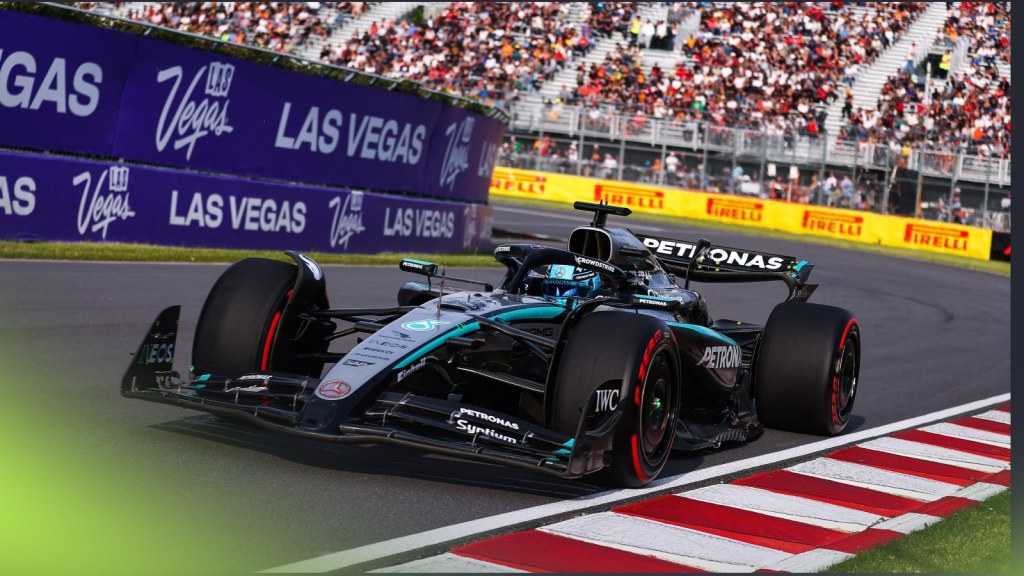 Nigel Mansell ha parlato della possibilità di vedere in Mercedes un super team composto da George Russell e Max Verstappen.