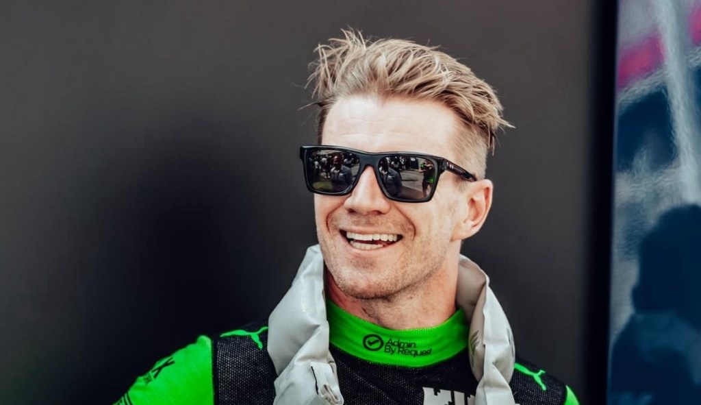 Fortuna? No, Nico Hulkenberg ha conquistato il suo primo podio in carriera con una grande strategia. 