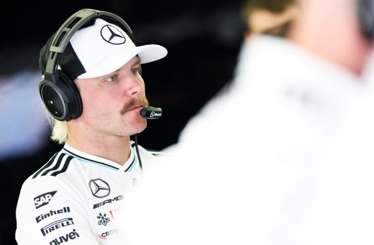Valtteri Bottas non ha intenzione di restare a guardare ancora a lungo.