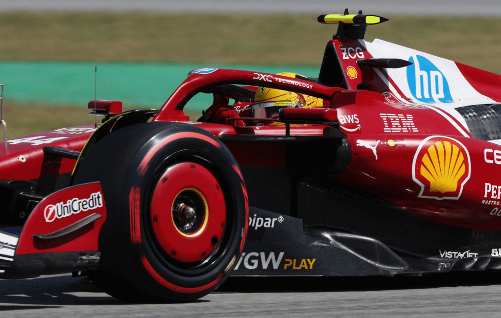 Leclerc ringrazia la Safety Car, Hamilton alle prese con problemi di bilanciamento. Vasseur (Ferrari) fa il punto dopo il GP di Spagna.
