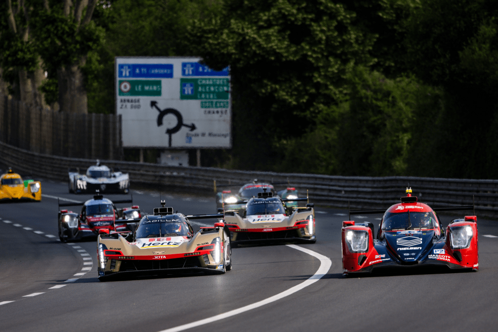 24H Le Mans