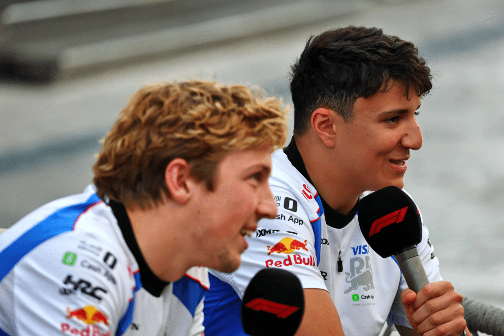 Con la possibile squalifica per Max Verstappen, Red Bull ha dovuto stabilire un piano d'emergenza nel caso in cui questa situazione dovesse verificarsi.