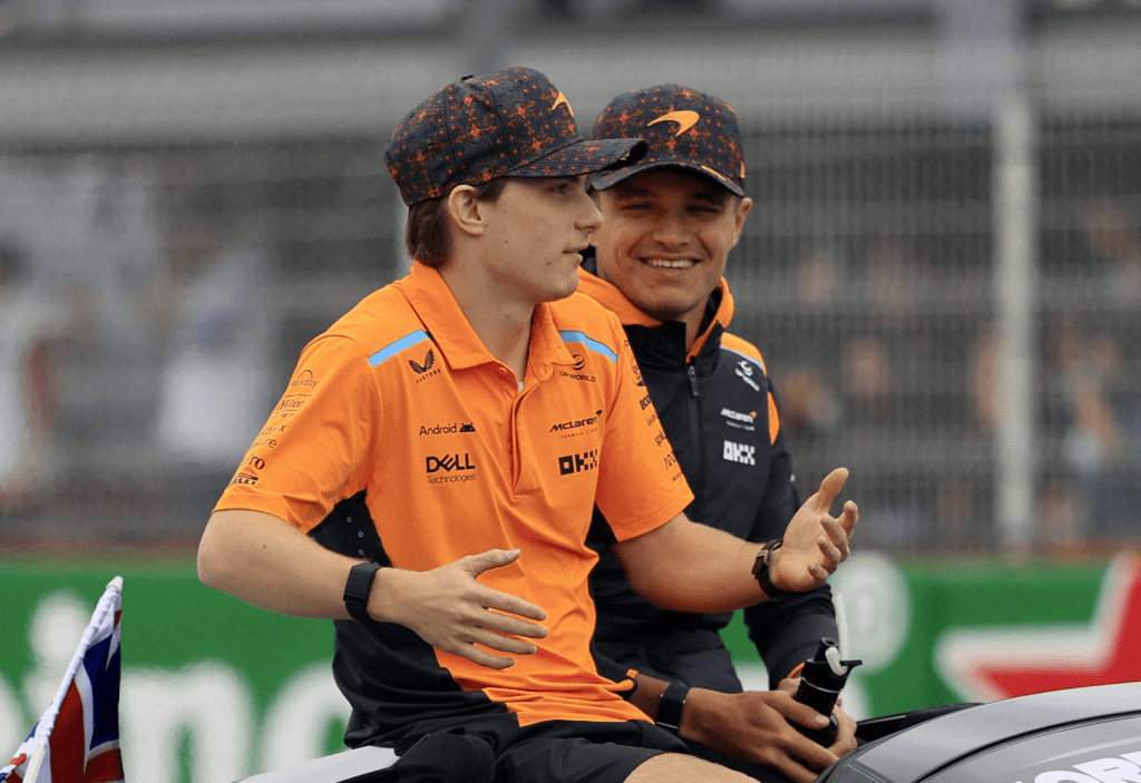 McLaren, Stella assicura: nessuna tensione tra Piastri e Norris 