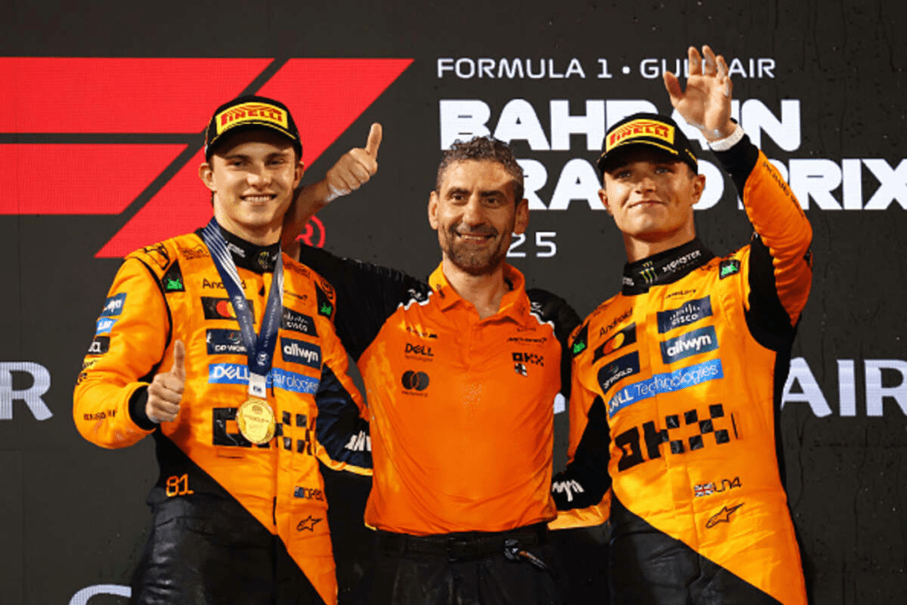 McLaren, Stella assicura: nessuna tensione tra Piastri e Norris 