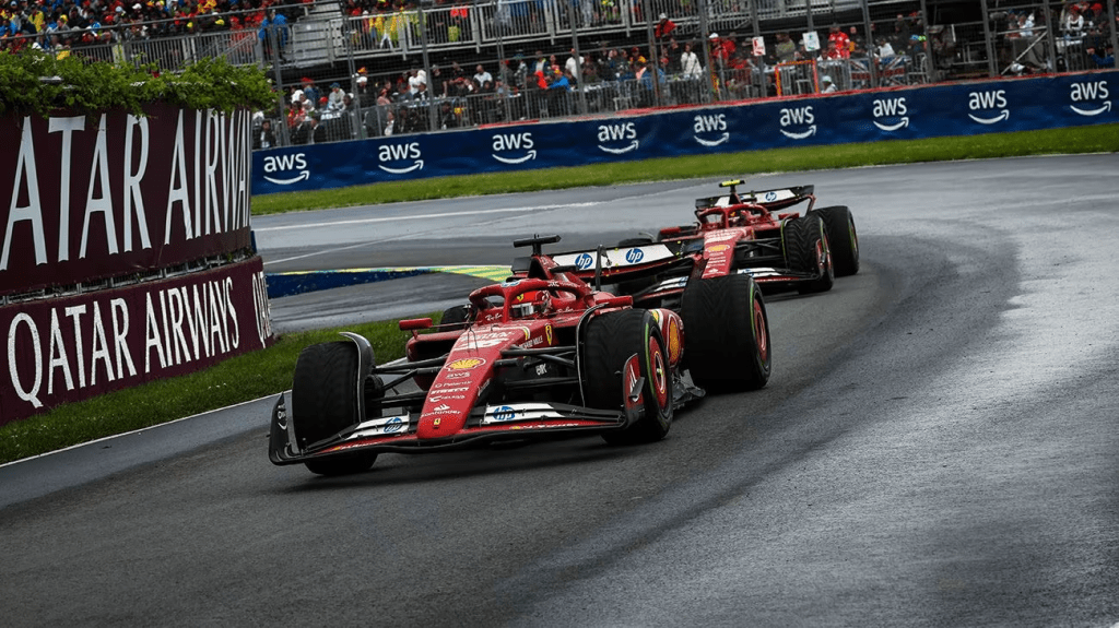 Troppo ambizioso? Forse. Soprattutto considerando il passato non esaltante della Ferrari sul tracciato di Montréal. Ma nel motorsport – come nella vita – se non osi sognare, non oserai mai agire. E in questo caso, il sogno Ferrari non è soltanto "hopium", ovvero speranza fine a se stessa. C’è una logica dietro queste alte aspettative.