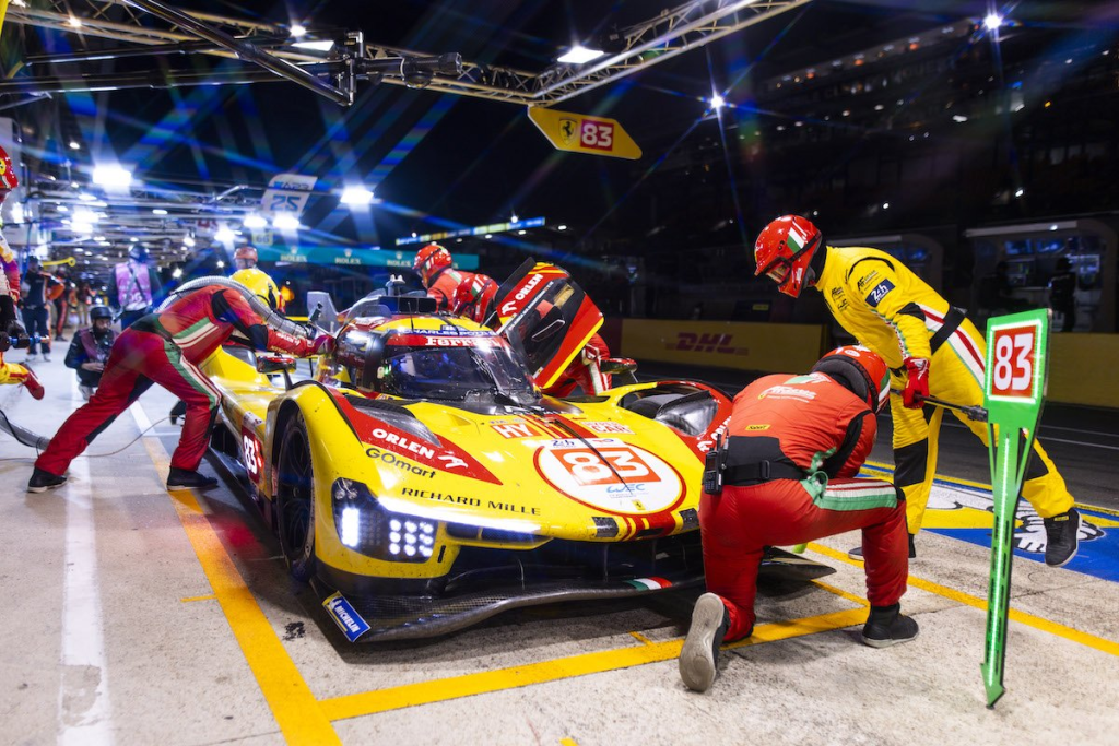 Domenica scorsa, in occasione della giornata di test pre-Le Mans, Robert Kubica ha offerto una valutazione critica sulle prestazioni della Ferrari 499P, sollevando dubbi importanti sulla capacità di gara della vettura italiana.