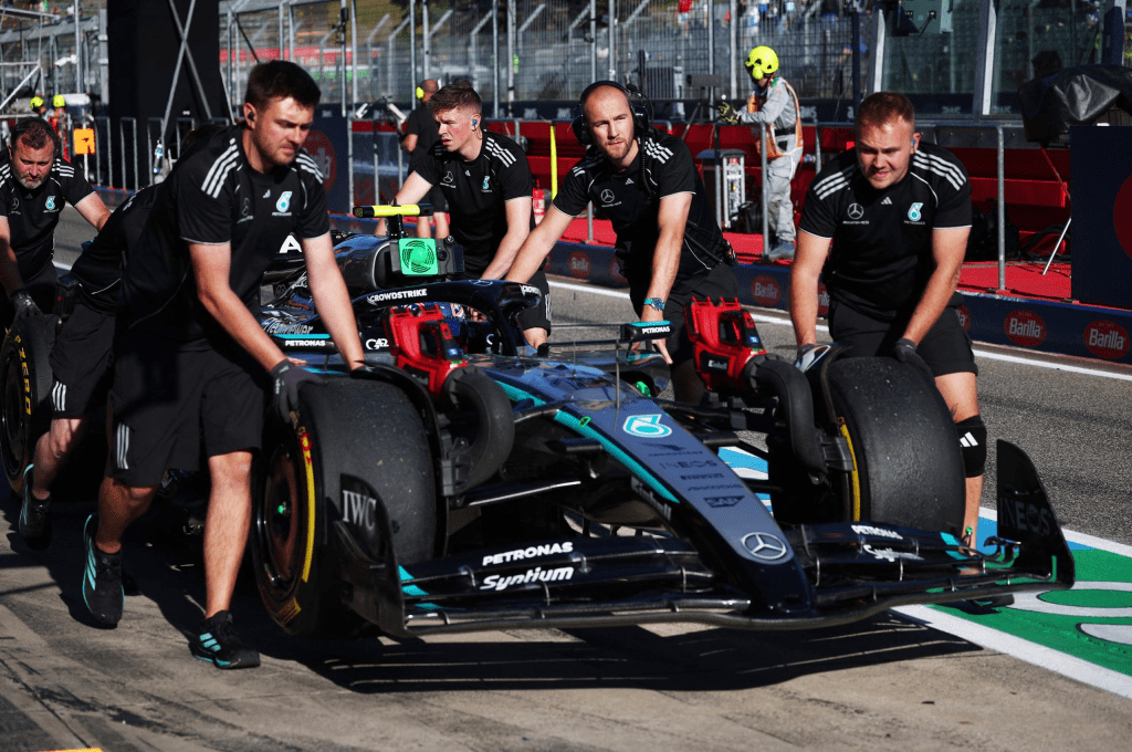 Dopo le difficoltà viste in Europa, Antonelli si prepara al GP di Canada riflettendo sul tracciato e sulle difficoltà dovute alla mescola C6.