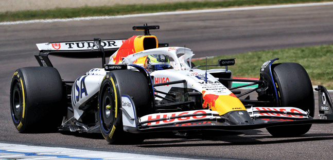 Hadjar resta con i piedi per terra: "Non sono pronto per la Red Bull"