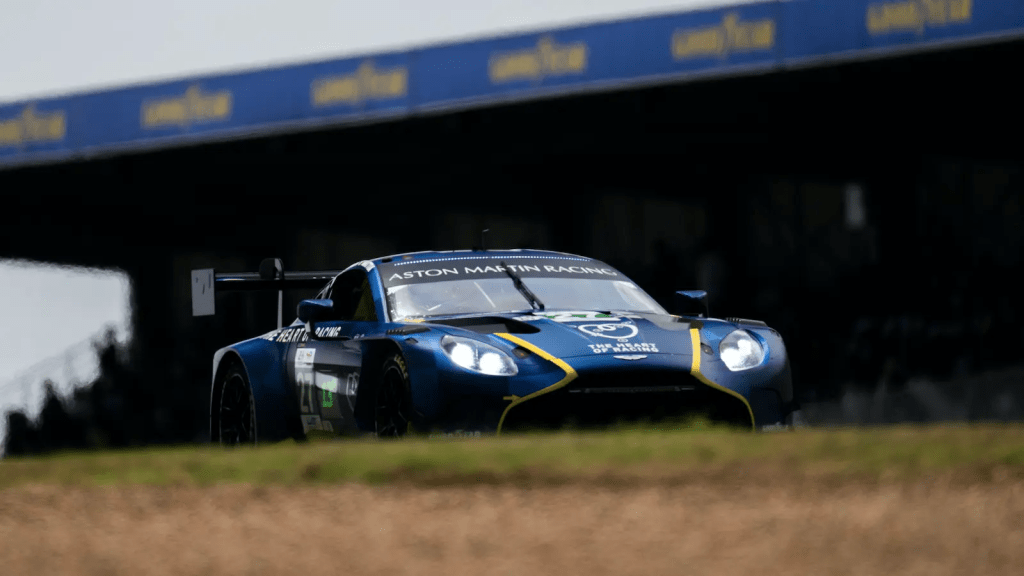 Cronaca 24H Le Mans