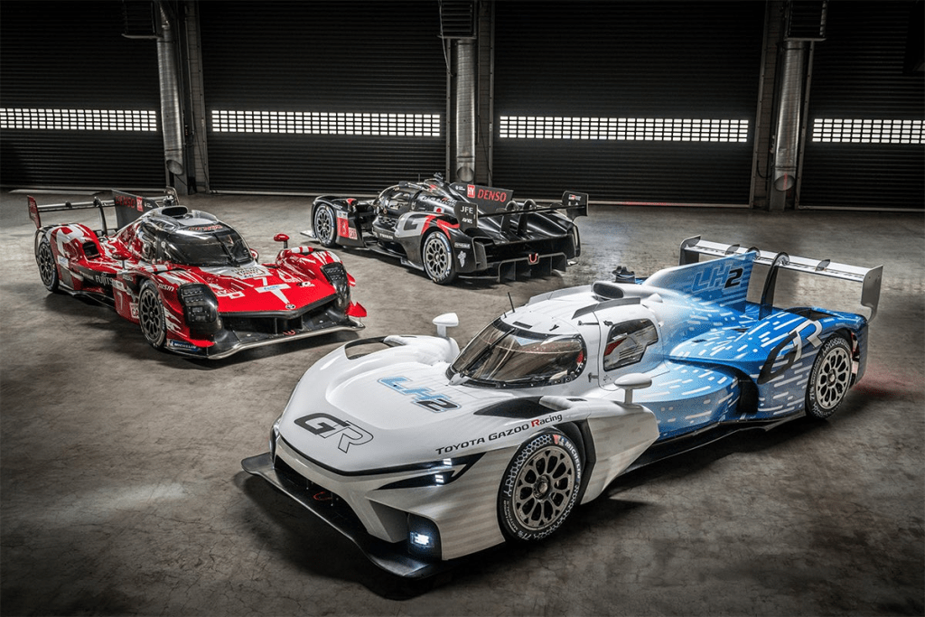Cronaca 24H Le Mans