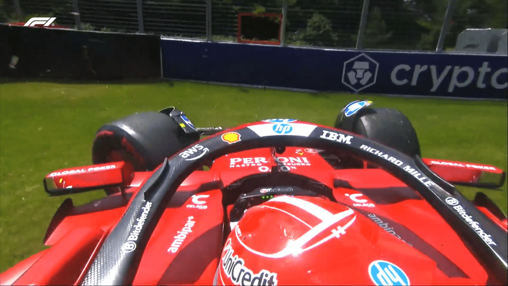 Verstappen è il più veloce al termine delle FP1 del GP del Canada, ma la sorpresa sono le due Williams. Leclerc a muro.