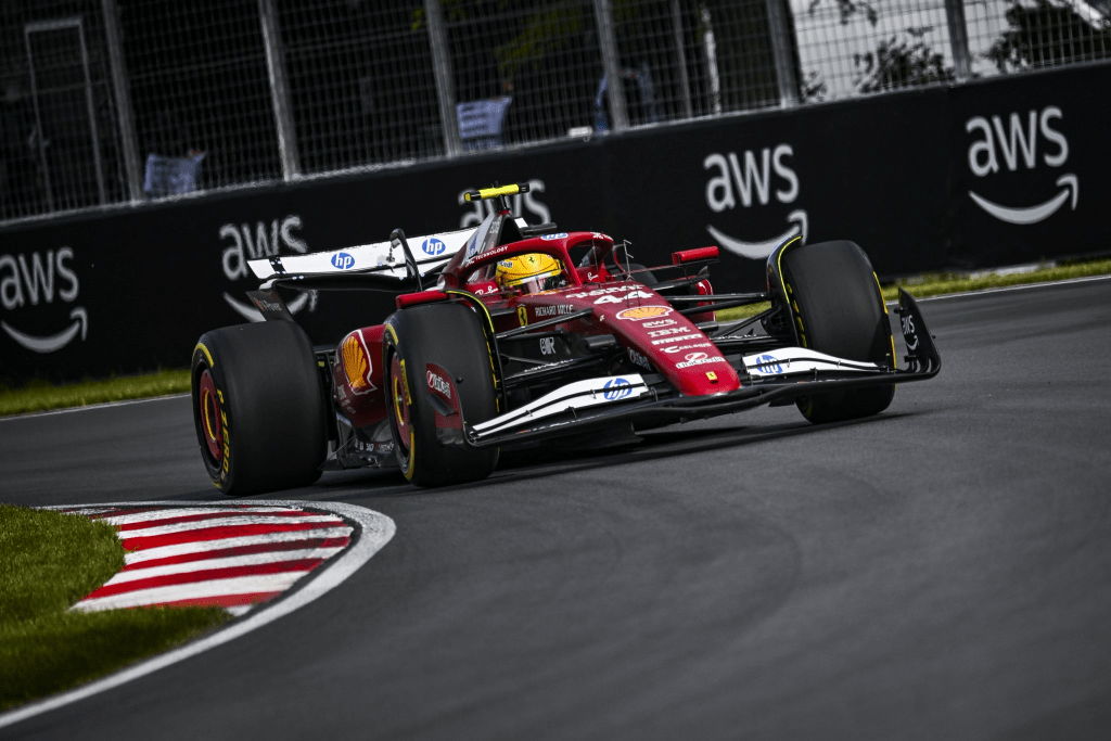 La prima giornata di prove libere a Montréal si è conclusa con qualche incertezza per Lewis Hamilton.