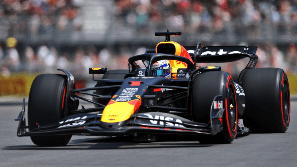 Il weekend canadese della Formula 1 2025 si apre con buone sensazioni per Max Verstappen.