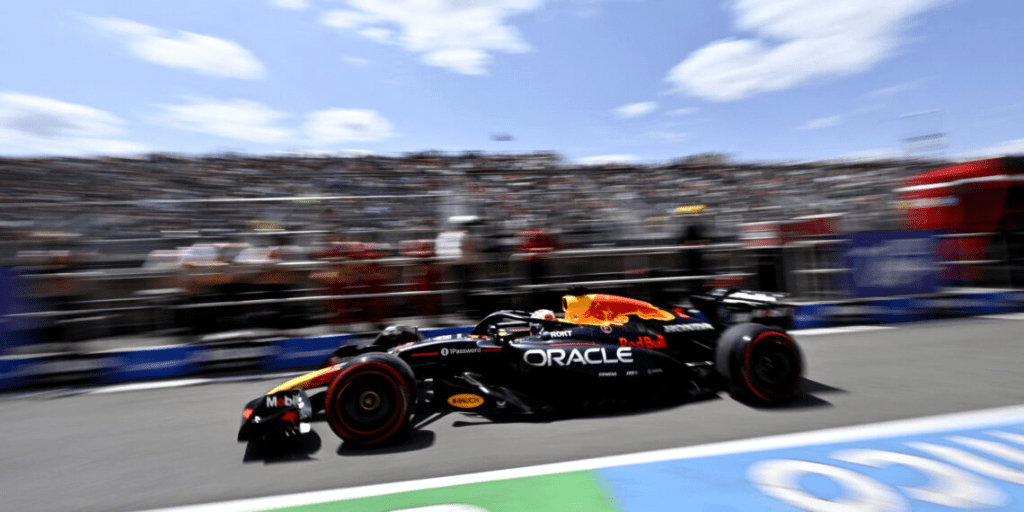 Il weekend canadese della Formula 1 2025 si apre con buone sensazioni per Max Verstappen.