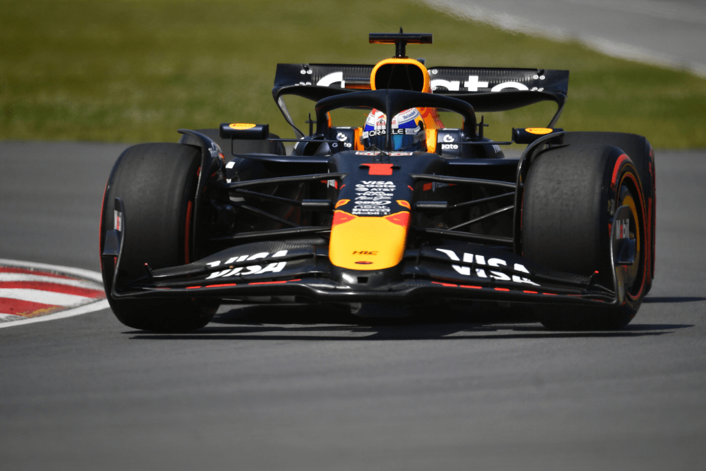 Il weekend canadese della Formula 1 2025 si apre con buone sensazioni per Max Verstappen.