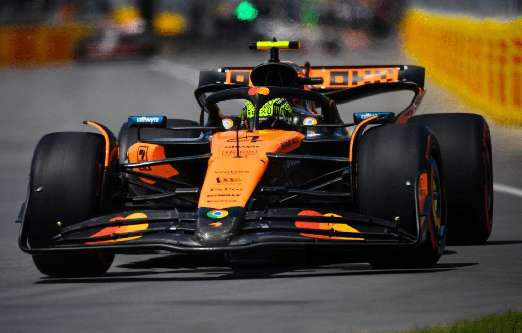 Secondo quanto riportato da Norris, McLaren ha affrontato due sessioni di Prove Libere insolitamente difficili a Montreal. Tuttavia rimane fiducioso nei confronti del team, che proverà ad apportare le giuste correzioni per migliorare la prestazione.