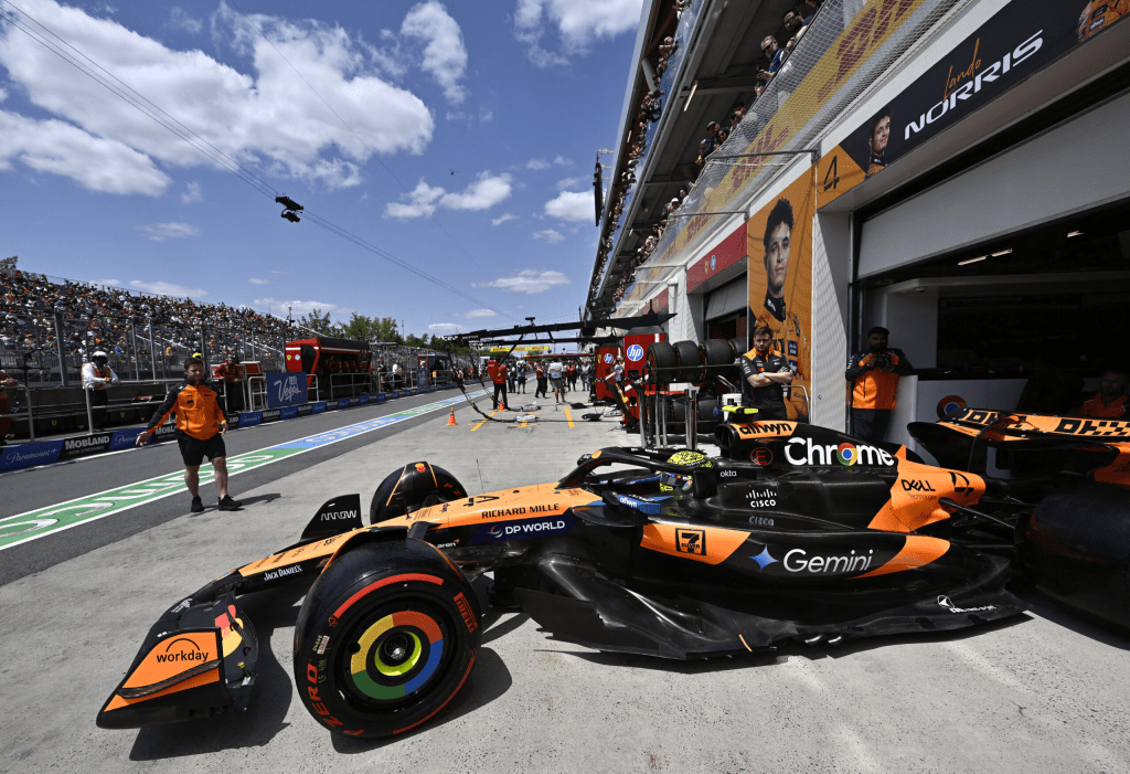 Secondo quanto riportato da Norris, McLaren ha affrontato due sessioni di Prove Libere insolitamente difficili a Montreal. Tuttavia rimane fiducioso nei confronti del team, che proverà ad apportare le giuste correzioni per migliorare la prestazione.