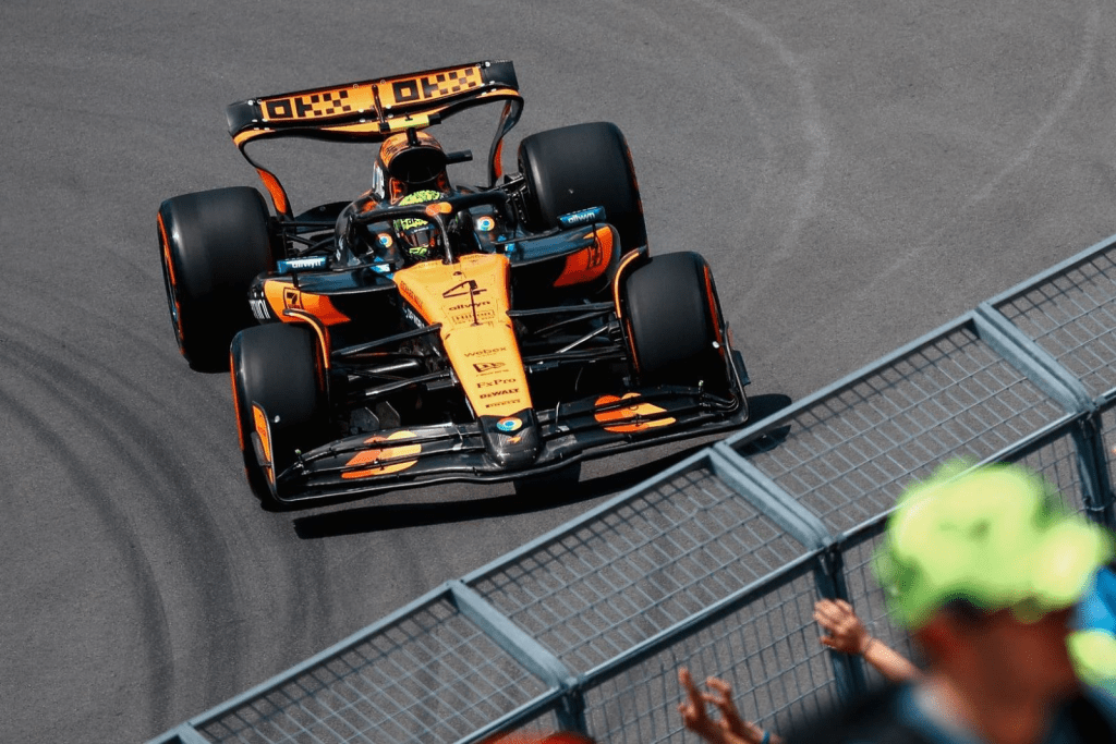 Secondo quanto riportato da Norris, McLaren ha affrontato due sessioni di Prove Libere insolitamente difficili a Montreal. Tuttavia rimane fiducioso nei confronti del team, che proverà ad apportare le giuste correzioni per migliorare la prestazione.