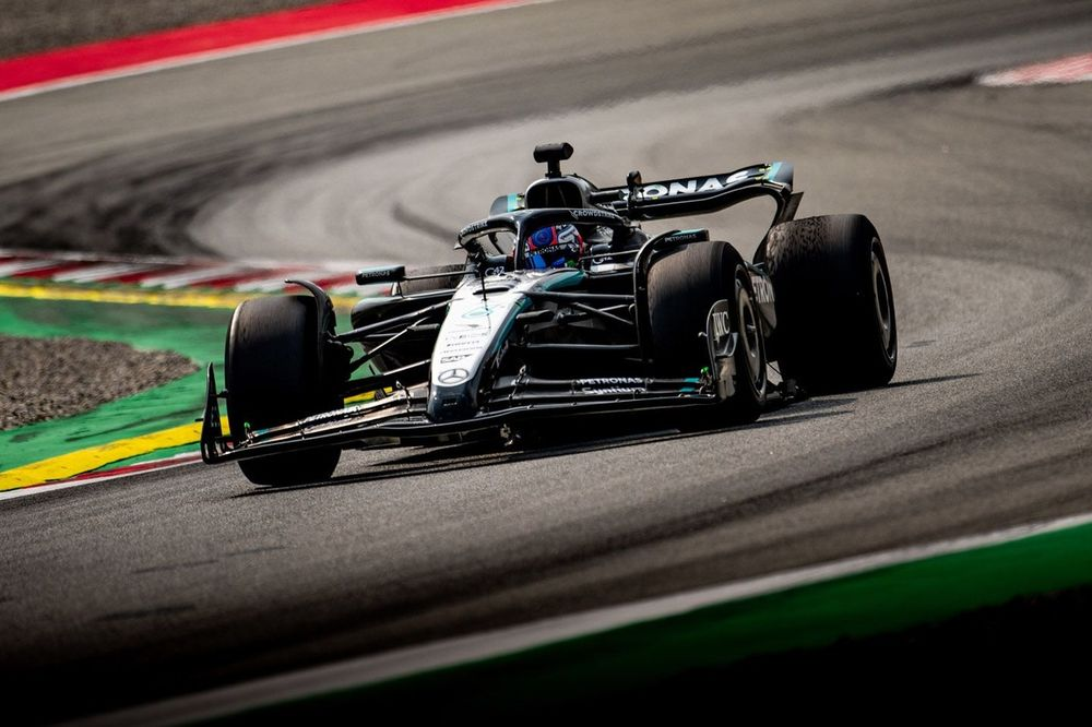 Nel venerdì del Canada Kimi Antonelli ritrova fiducia e ritmo, con una Mercedes più competitiva ed un miglioramento nella gestione delle C6.