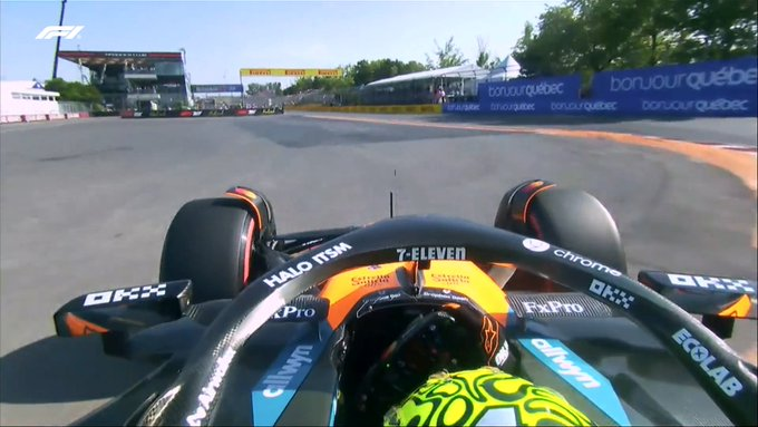 F1 live qualifiche GP Canada