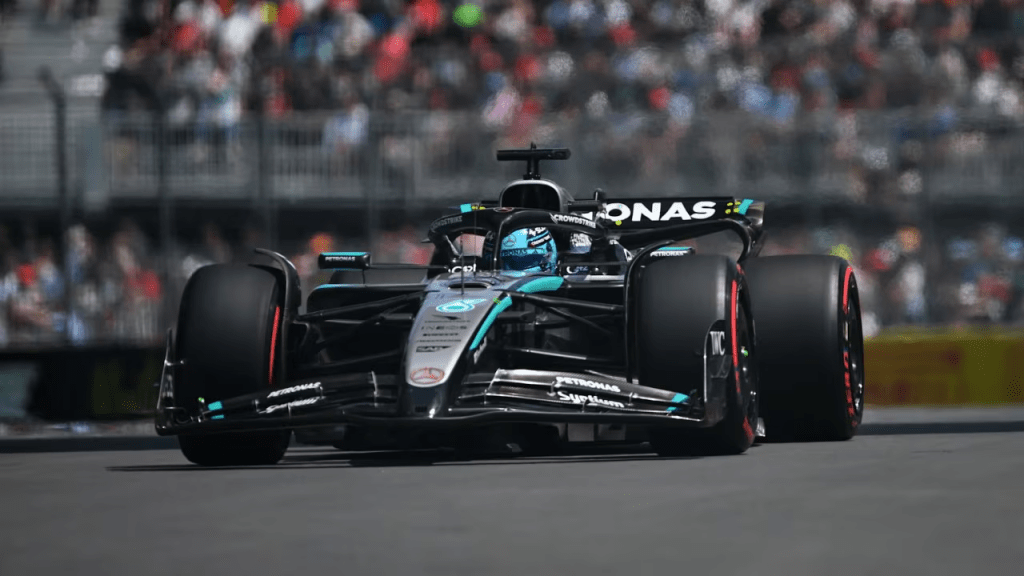 GP Canada, Russell vince e festeggia una vittoria "incredibile"