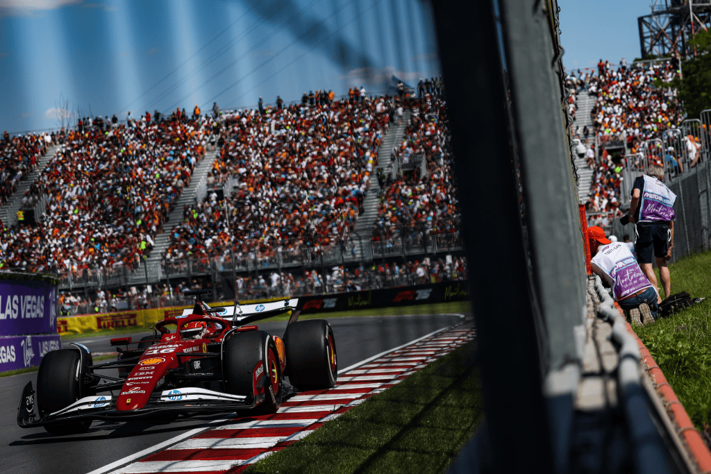 Charles Leclerc ritiene che il suo incidente nella prima sessione di Prove Libere sia stato fondamentale nello sviluppo del weekend, in quanto non gli ha consentito di svolgere il lavoro in maniera lineare. Anche in qualifica il traffico ha penalizzato il monegasco e la sua posizione in griglia di partenza, costringendolo ad una gara difficile.