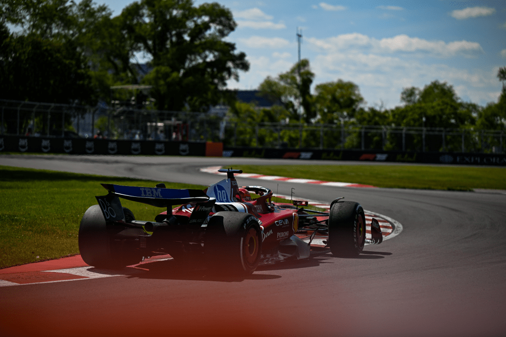 Charles Leclerc ritiene che il suo incidente nella prima sessione di Prove Libere sia stato fondamentale nello sviluppo del weekend, in quanto non gli ha consentito di svolgere il lavoro in maniera lineare. Anche in qualifica il traffico ha penalizzato il monegasco e la sua posizione in griglia di partenza, costringendolo ad una gara difficile.