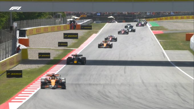 F1 live GP Spagna