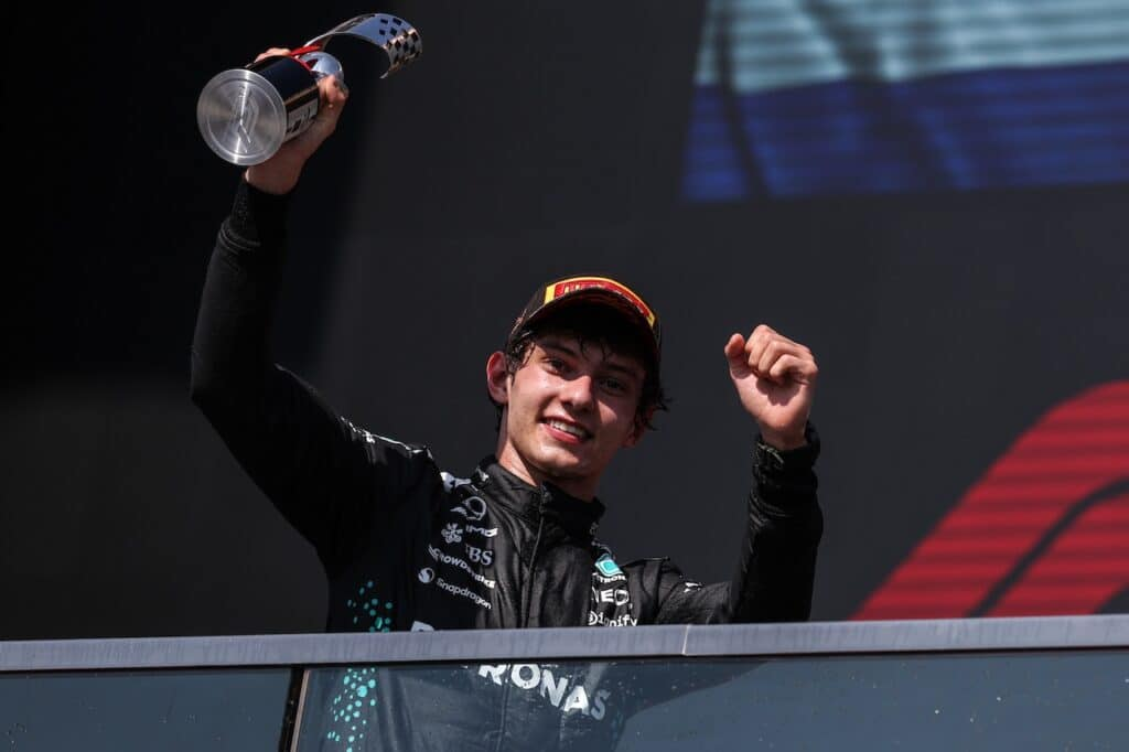 Le pagelle del GP del Canada: Russell trionfa, Antonelli riporta l'Italia sul podio