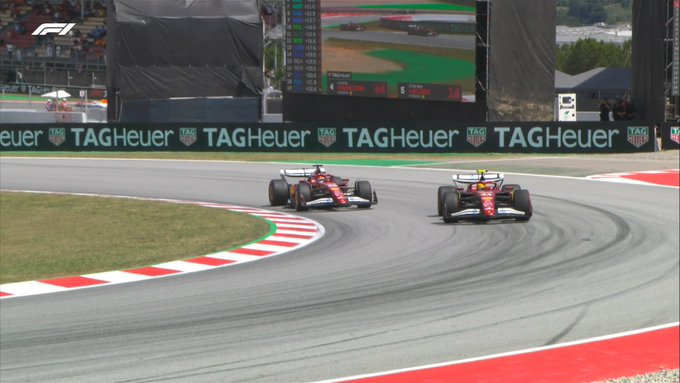 F1 live GP Spagna