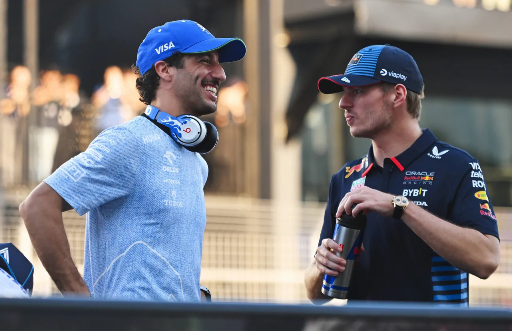Dopo l’addio alla griglia di Formula 1 avvenuto nel 2024, Daniel Ricciardo ha finalmente svelato il suo nuovo progetto.