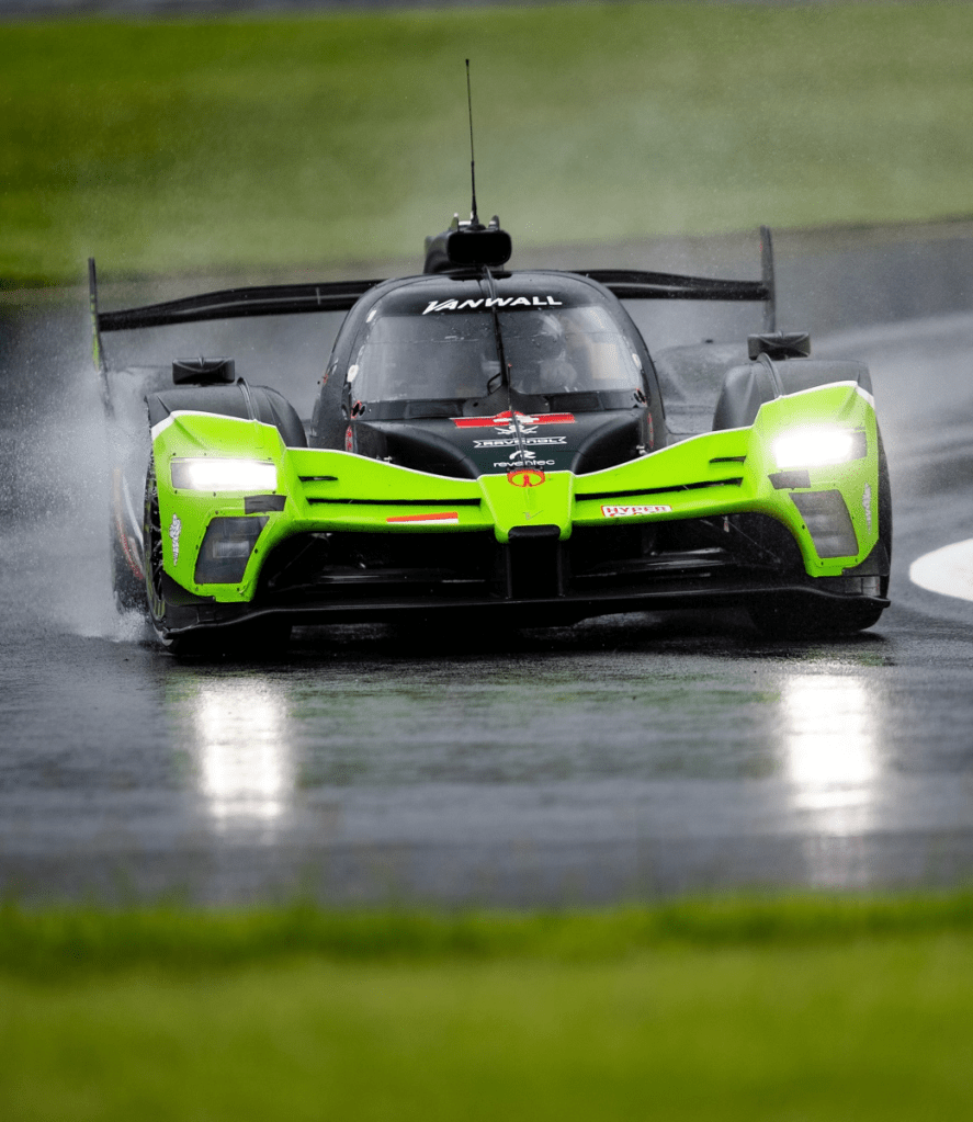 I due ex costruttori del WEC, Isotta Fraschini e Vanwall, hanno dimostrato il loro interesse ad entrare nella classe Hypercar dell'ALMS dal 2026