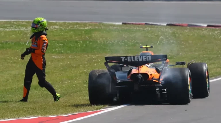Steiner duro su Norris dopo il GP del Canada: "Errore che non si può permettere" 