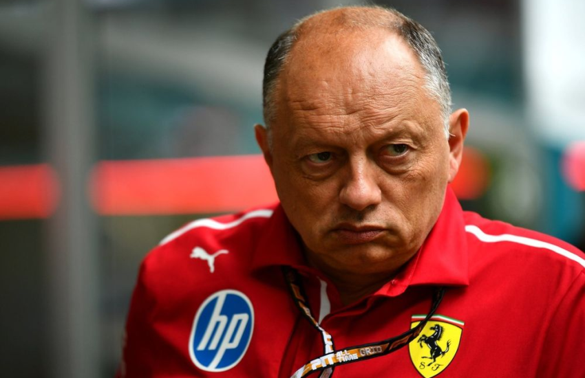 Una vettura non all'altezza delle aspettative mondiali dello scorso inverno, qualche articolo che riporta all'autunno 2022 ed è subito roulette russa in casa Ferrari. 