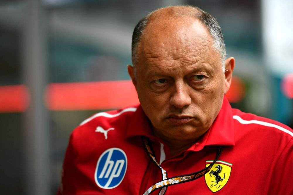 Una macchina sbagliata, una vettura non all'altezza delle aspettative mondiali dello scorso inverno, qualche articolo che riporta all'autunno 2022 ed è subito roulette russa in casa Ferrari. 