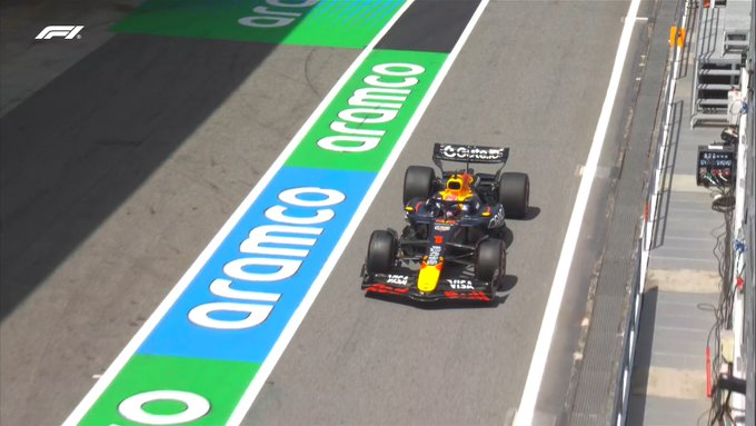 F1 live GP Spagna